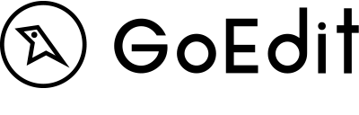 GoEdit Logo